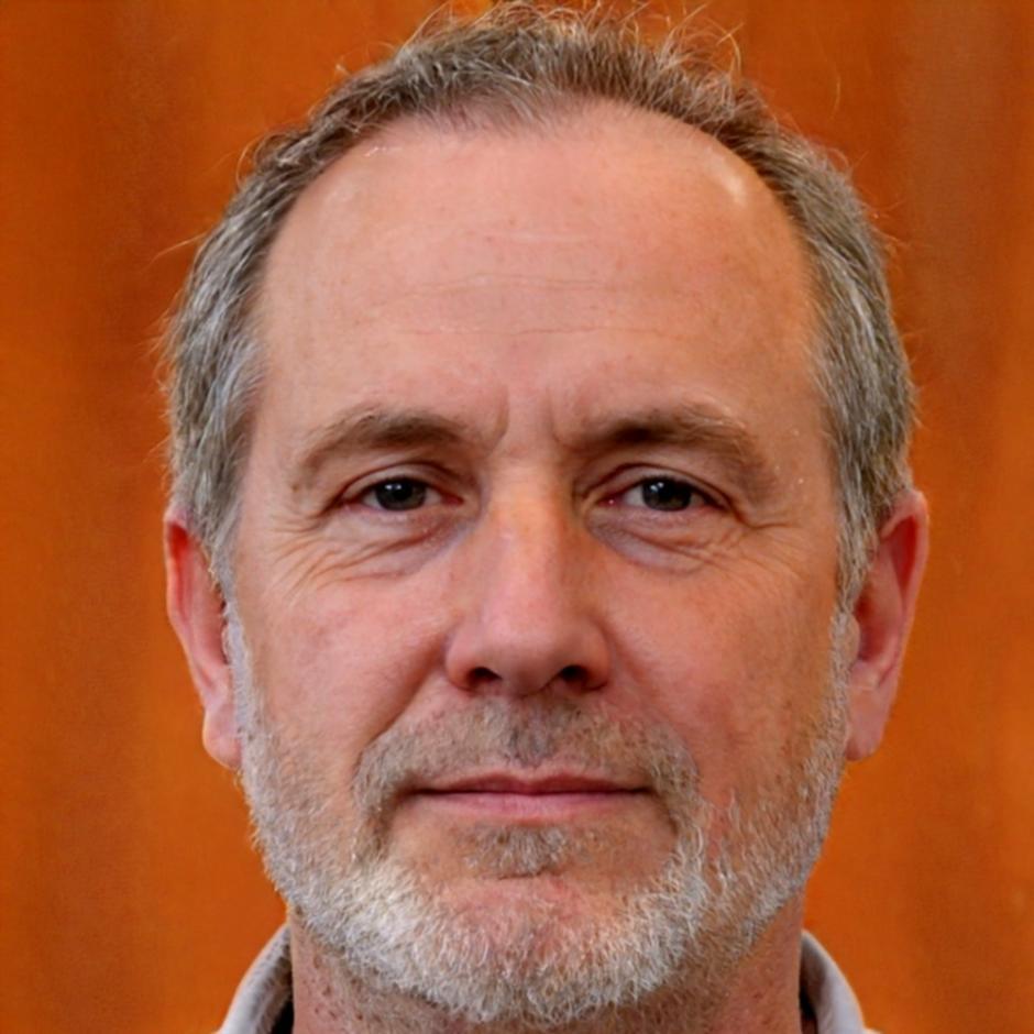 Portrait de Loïc Delorme, artisan menuisier