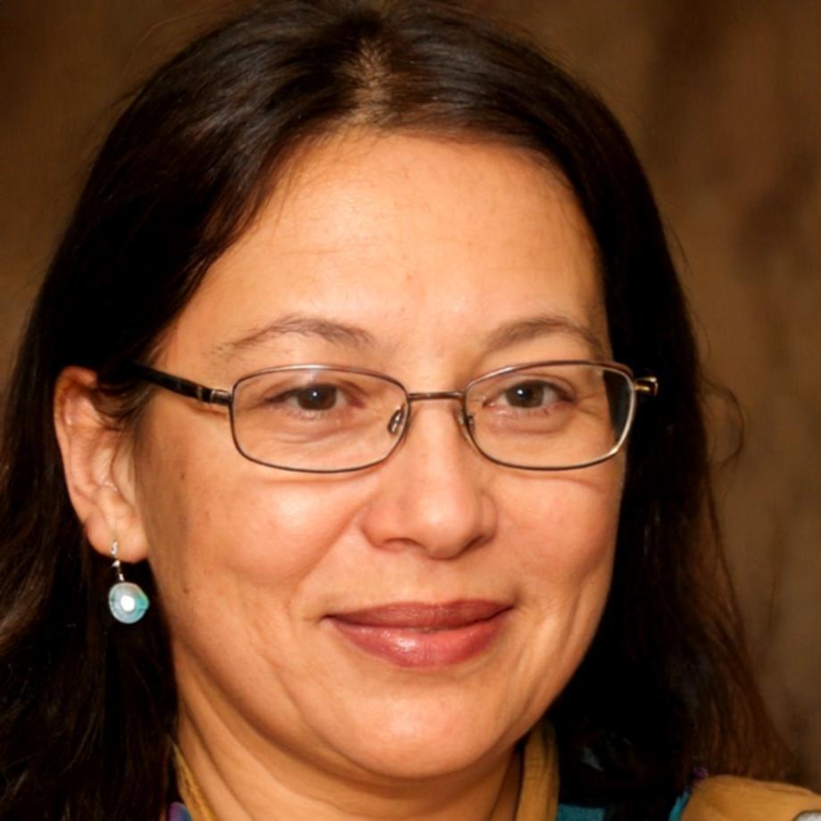 Mathilde Rougemont, dirigeante d'agence