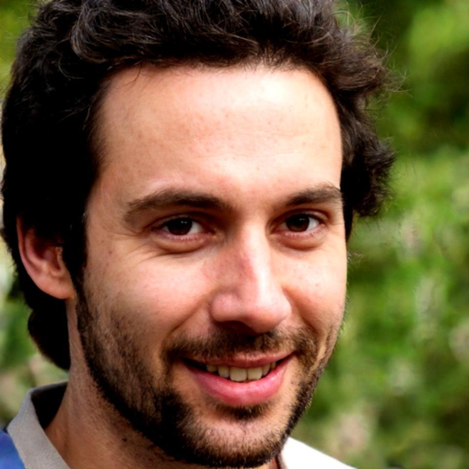 Portrait de Rémi Deschamps